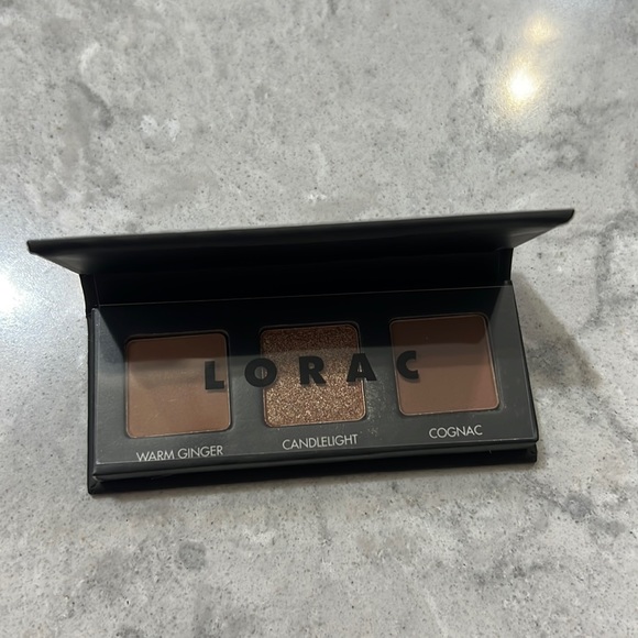 LORAC Other - New Lorac Pro Warm Neutral Eye Shadow Palette